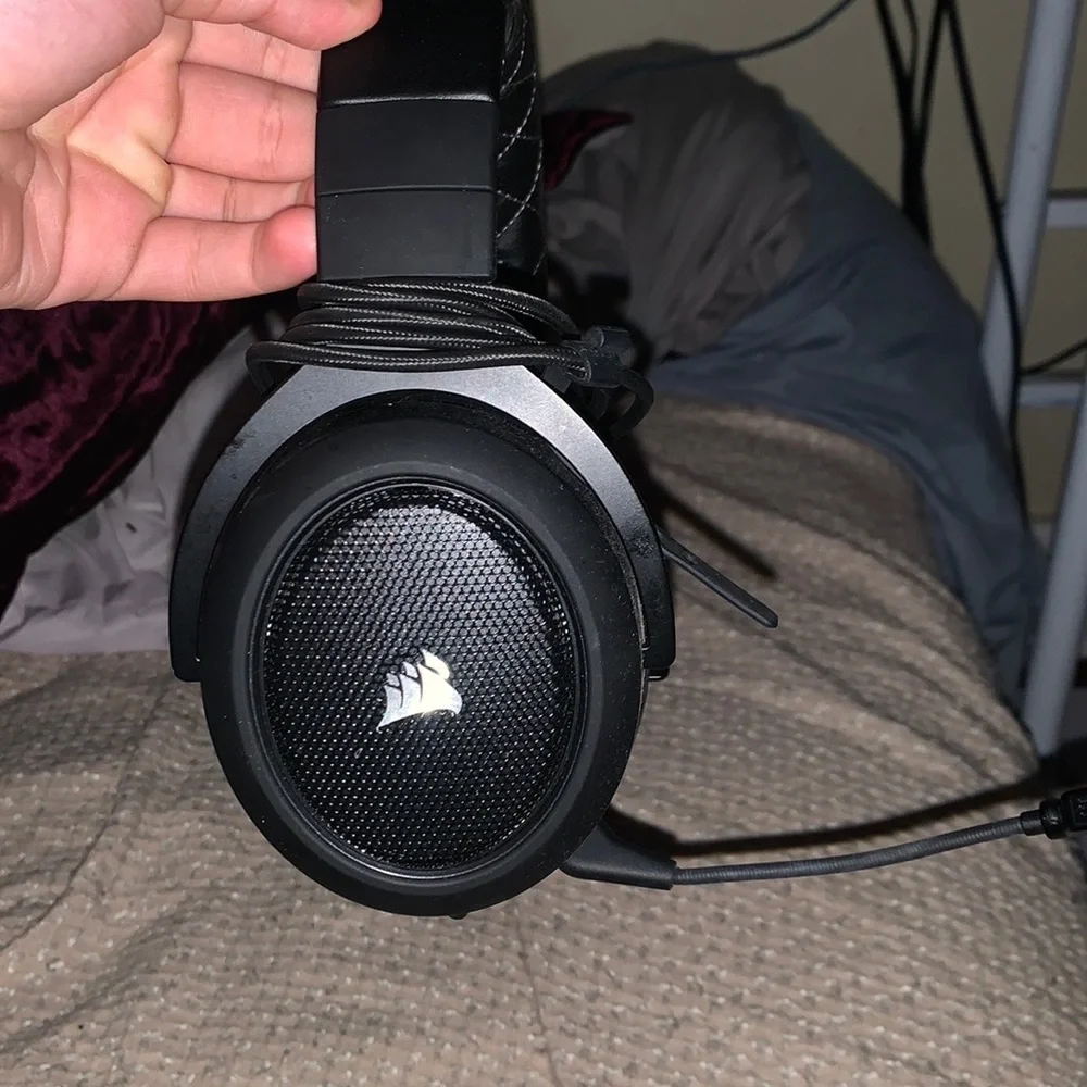 jeecoo headset couple weeks